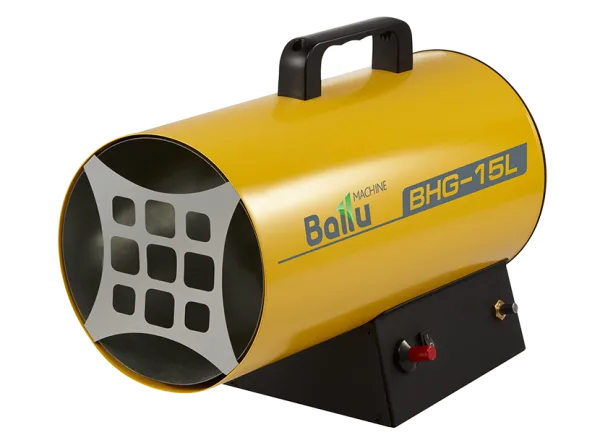 Газовая тепловая пушка Ballu BHG-15L
