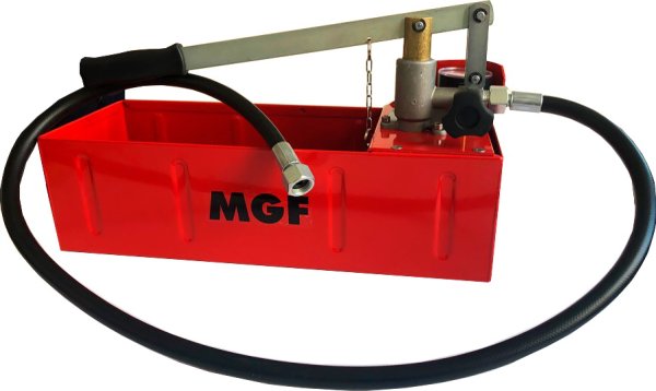 Ручной опрессовщик MGF