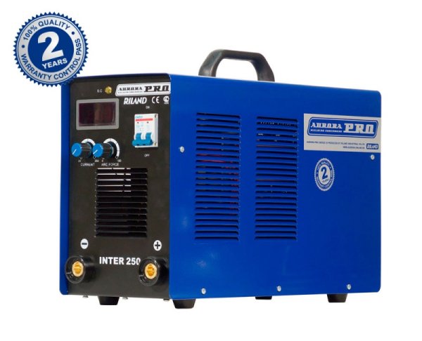 Сварочный инвертор Aurora INTER 250