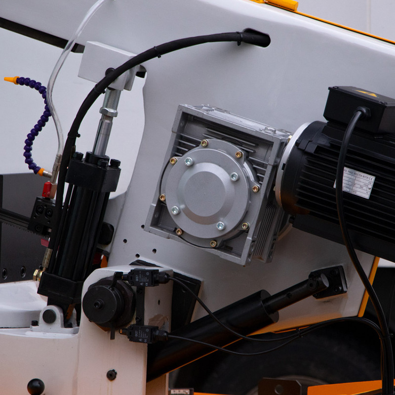 PPK-330G полуавтоматический ленточнопильный станок по металлу