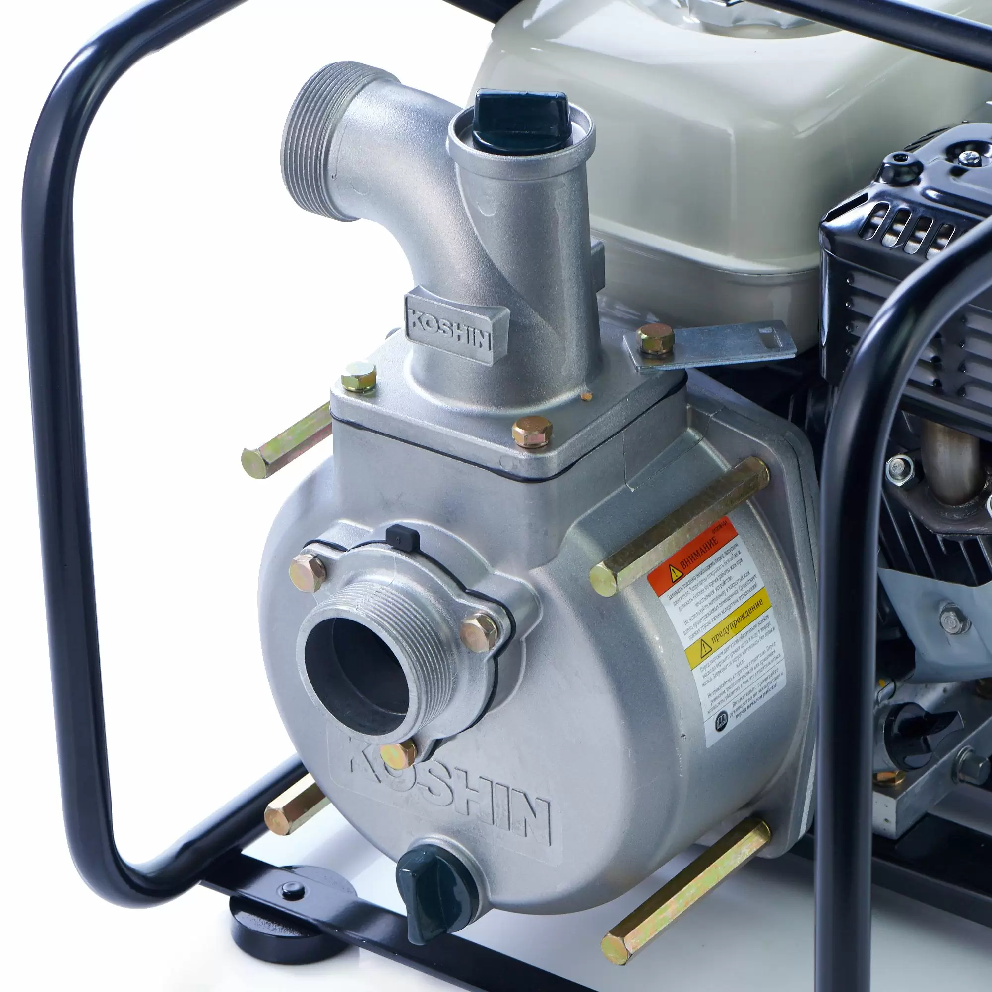 Мотопомпа KOSHIN STH 50X