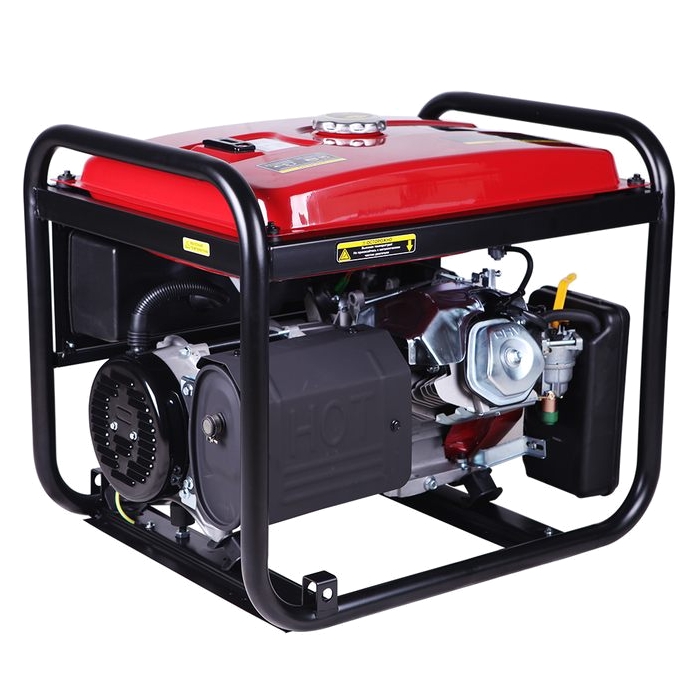 Генератор бензиновый DDE GG5500P