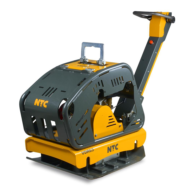 Виброплита реверсивная VDR63 (404 кг, 700 895, 63кН, GX390)