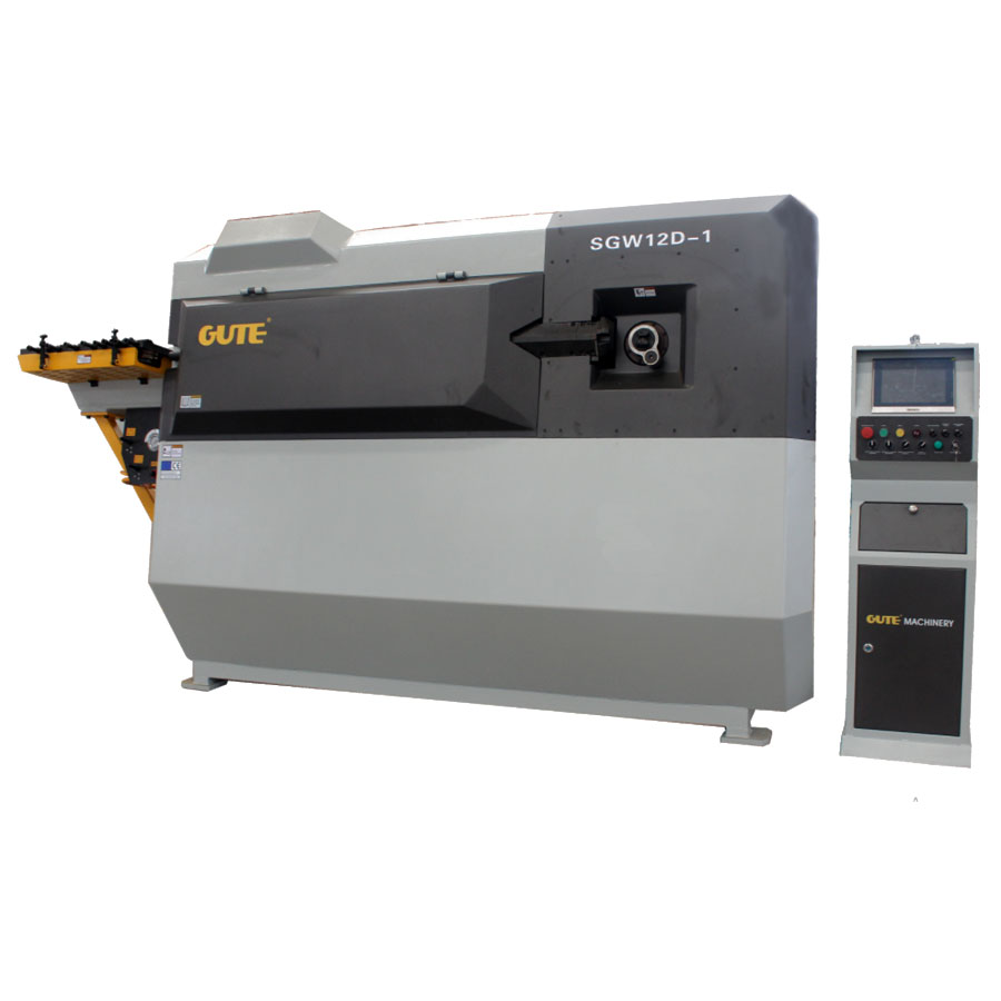 Правильно-гибочный станок VPK SGW12D-1