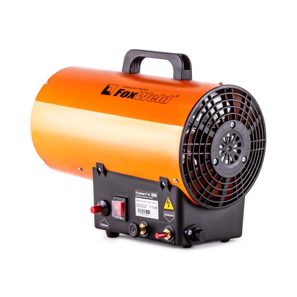 Газовая тепловая пушка FoxWeld FoxHeat P 10