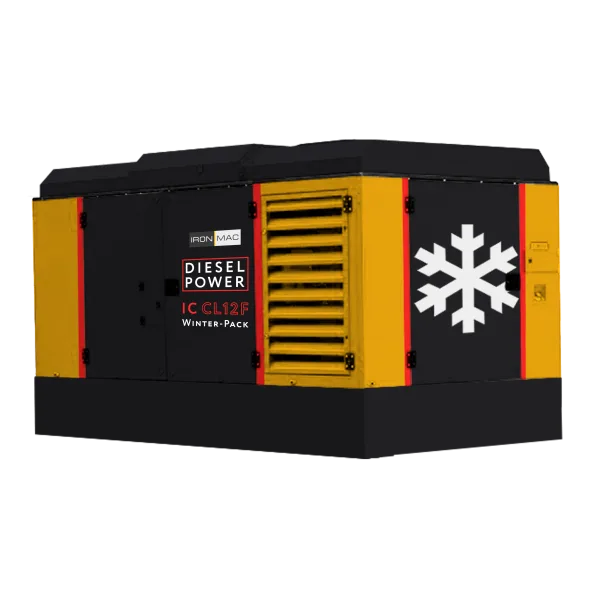 DIESEL POWER CL12F