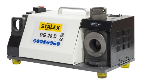 Станок заточной Stalex DG-26D, для сверл Ø13-30 мм