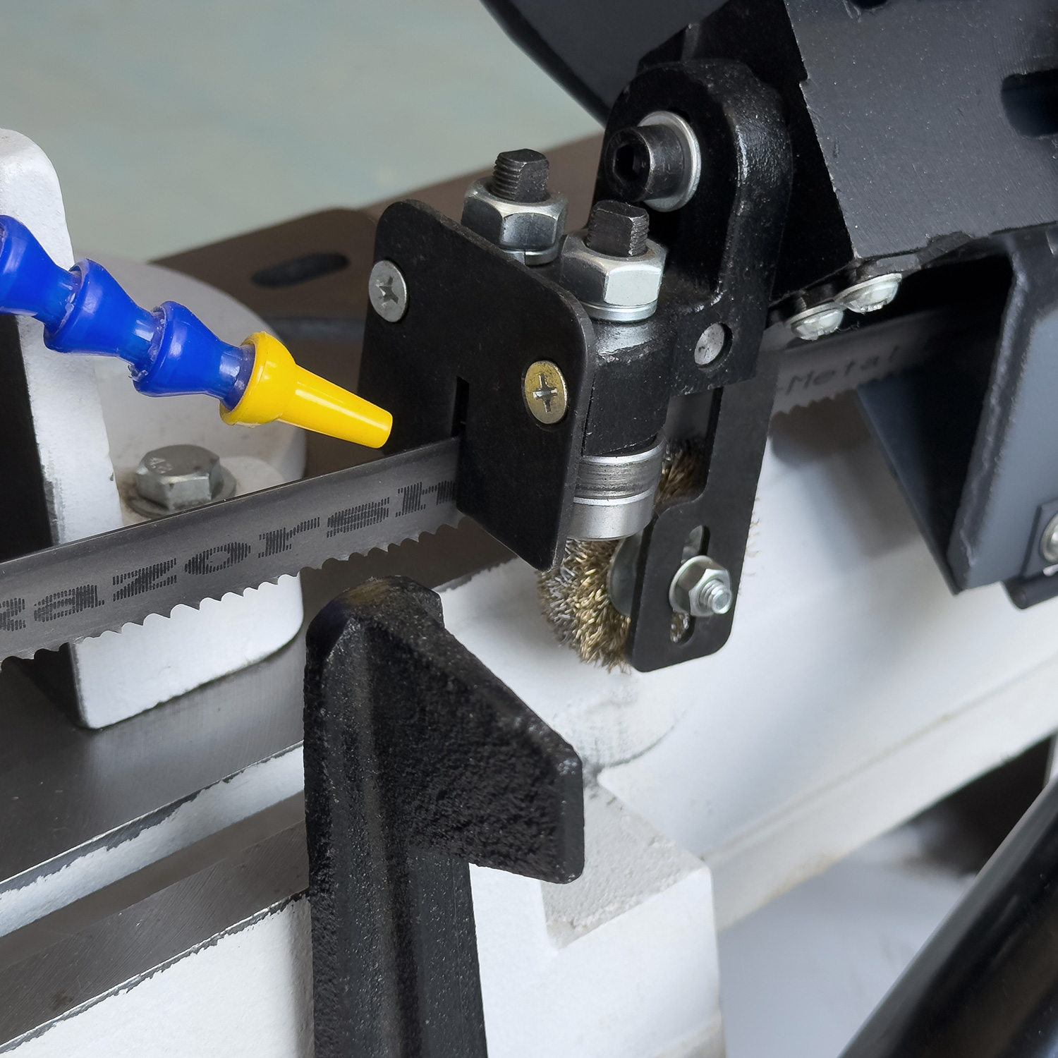 PPK-175 ленточнопильный станок по металлу