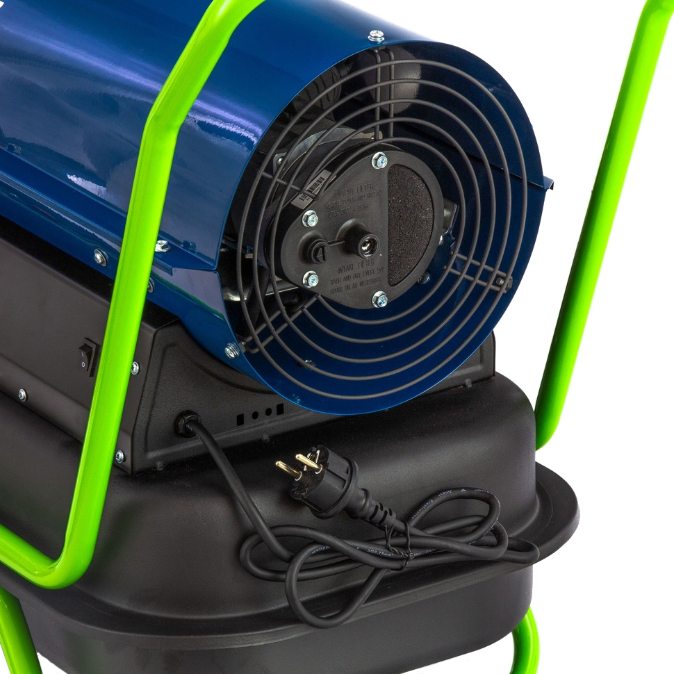 Дизельная тепловая пушка Сибртех СТД-50