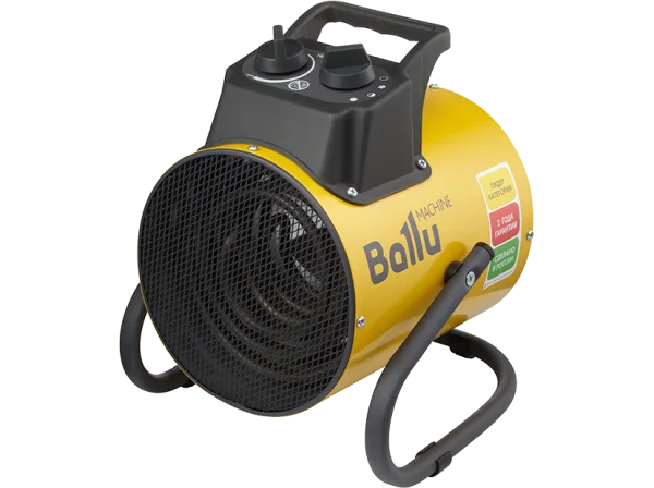 Электрическая тепловая пушка Ballu BHP-PE2-5
