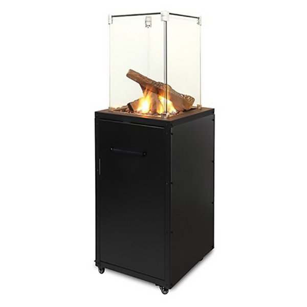 Уличный газовый обогреватель WWT 13K Black