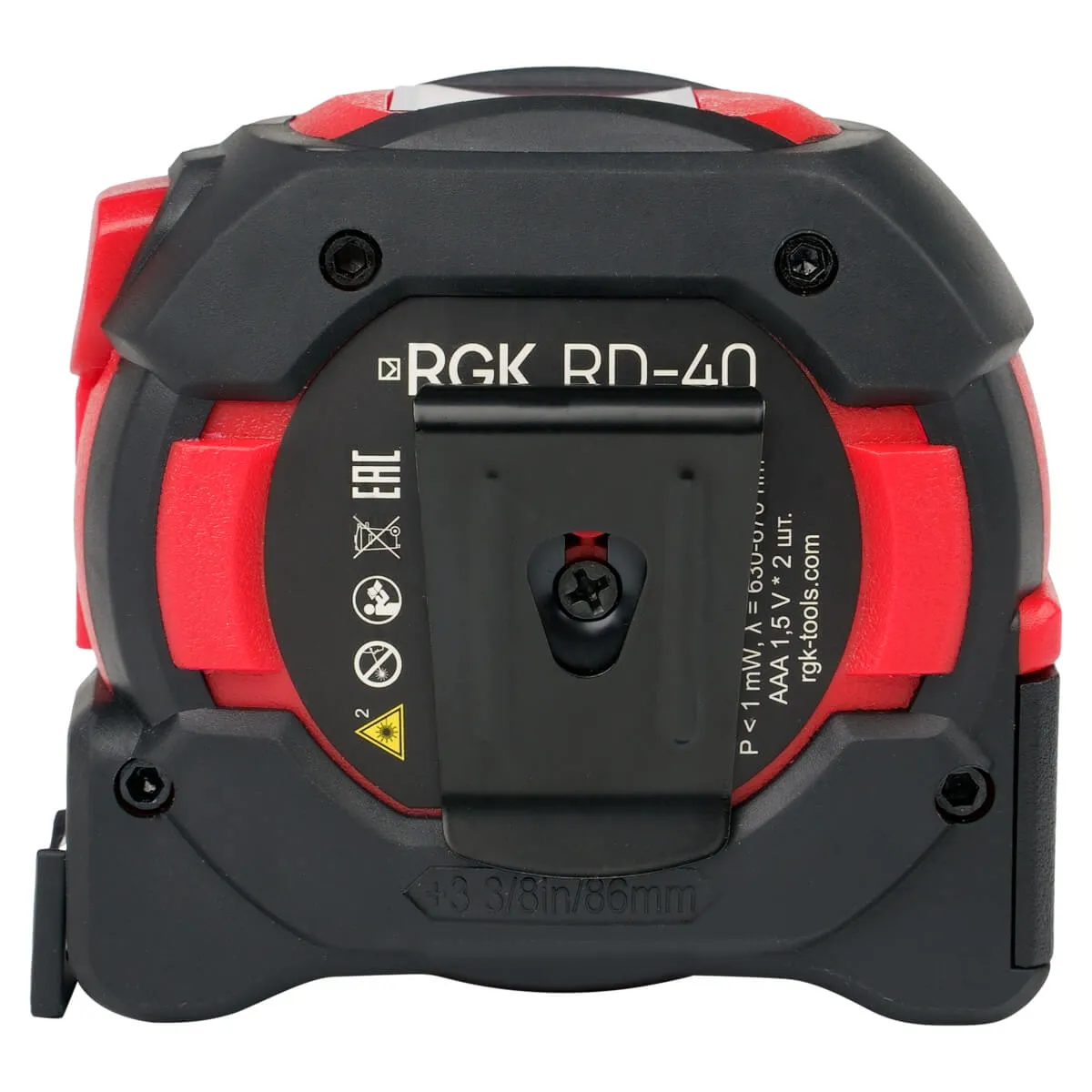 Лазерная рулетка RGK RD-40
