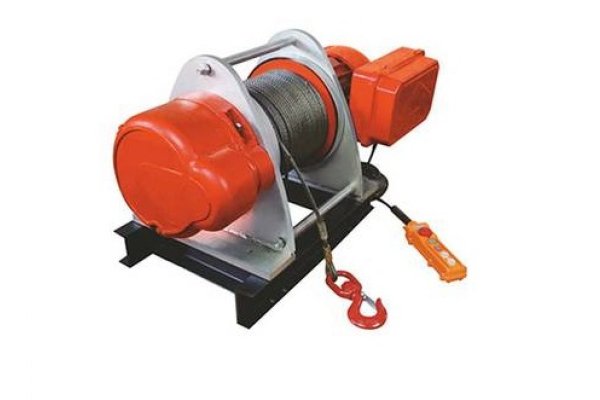 Электрическая лебедка TOR KDJ 2.0 т, 70 м, 380V 1004486