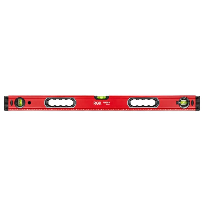 Пузырьковый уровень RGK U4080