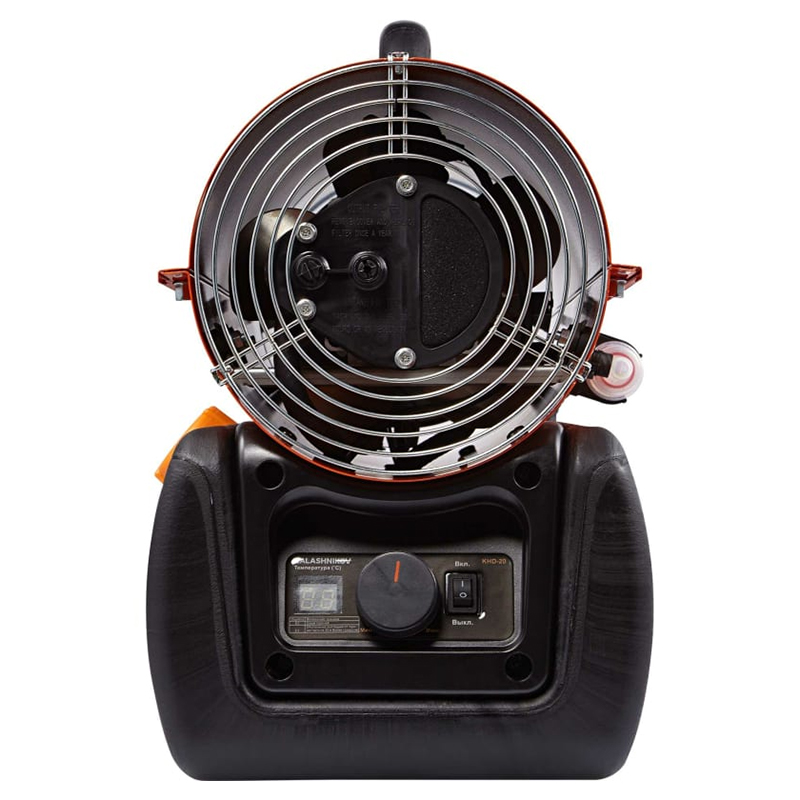 Пушка дизельная KALASHNIKOV KHD-20 (прямой нагрев)