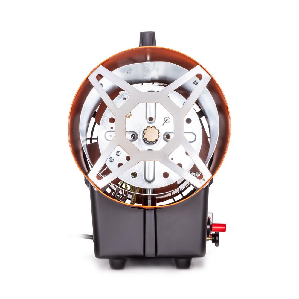 Газовая тепловая пушка FoxWeld FoxHeat P 10