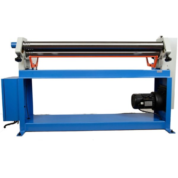 Станок вальцовочный электромеханический Metal Master ESR 1345