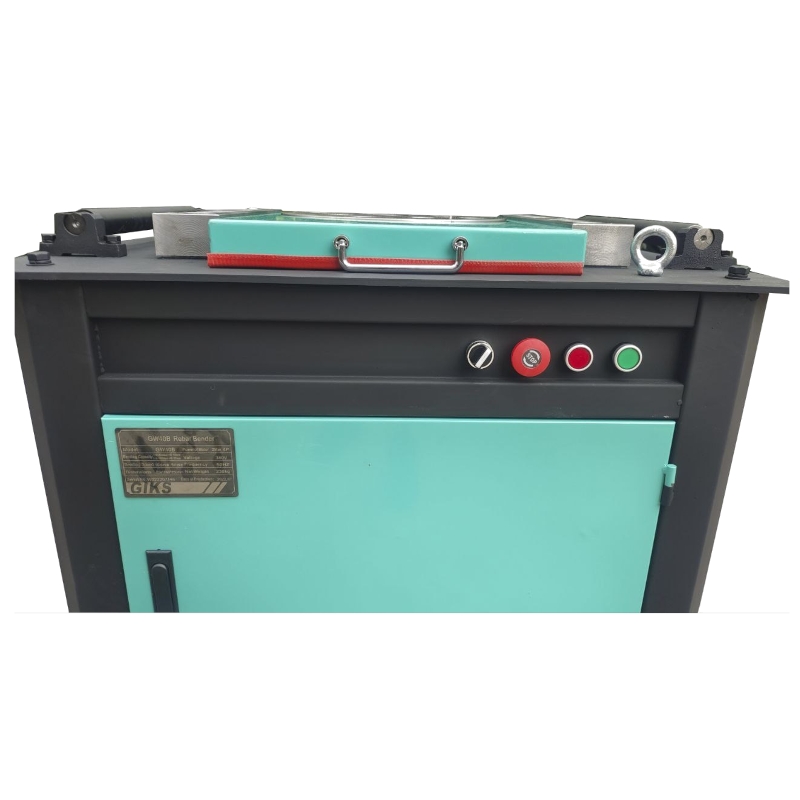 Станок для гибки арматуры GIKS GW40B