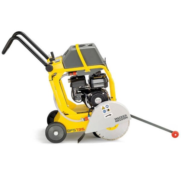 Швонарезчик Wacker Neuson BFS 735 A