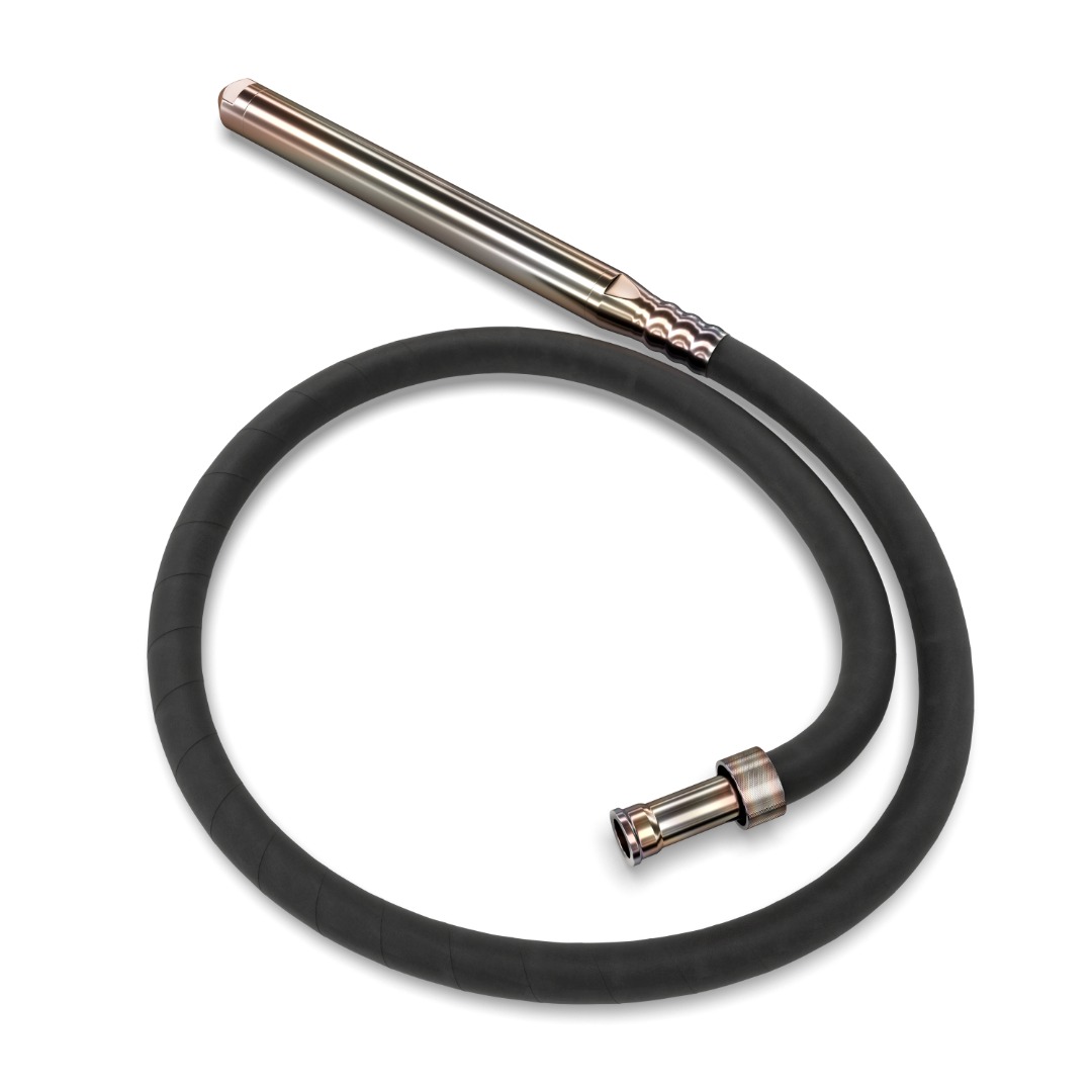 Гибкий вал с наконечником  для Vektor-35H/220B 1,5 м