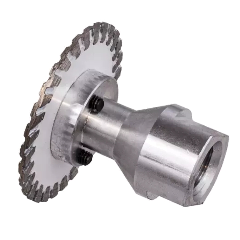 Диск с гофрированным алмазным слоем DIAM T-Turbo Master Line 50xM14