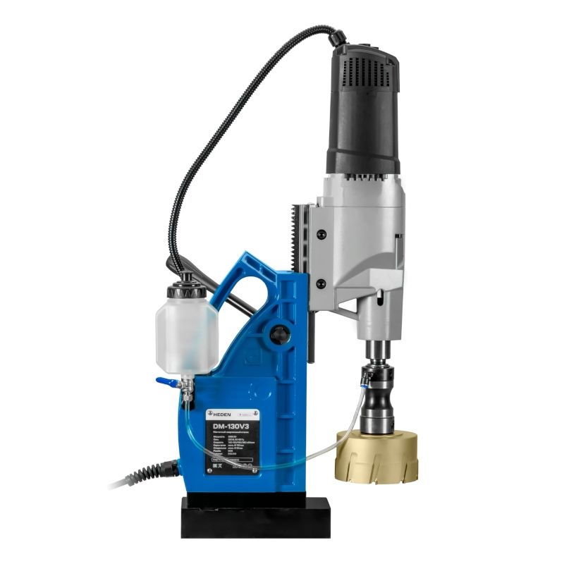 Магнитный сверлильный станок Heden DM-130V3