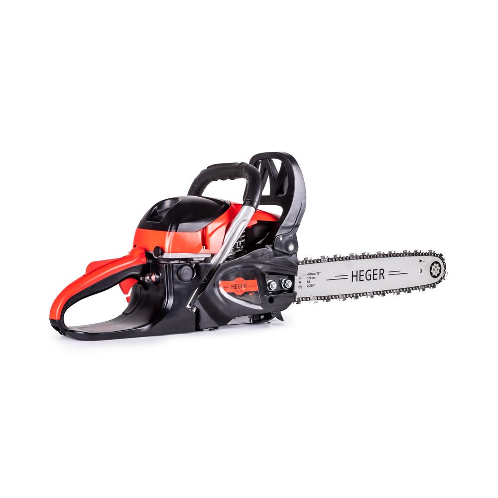 Бензиновая цепная пила FoxWeld HEGER 345/16