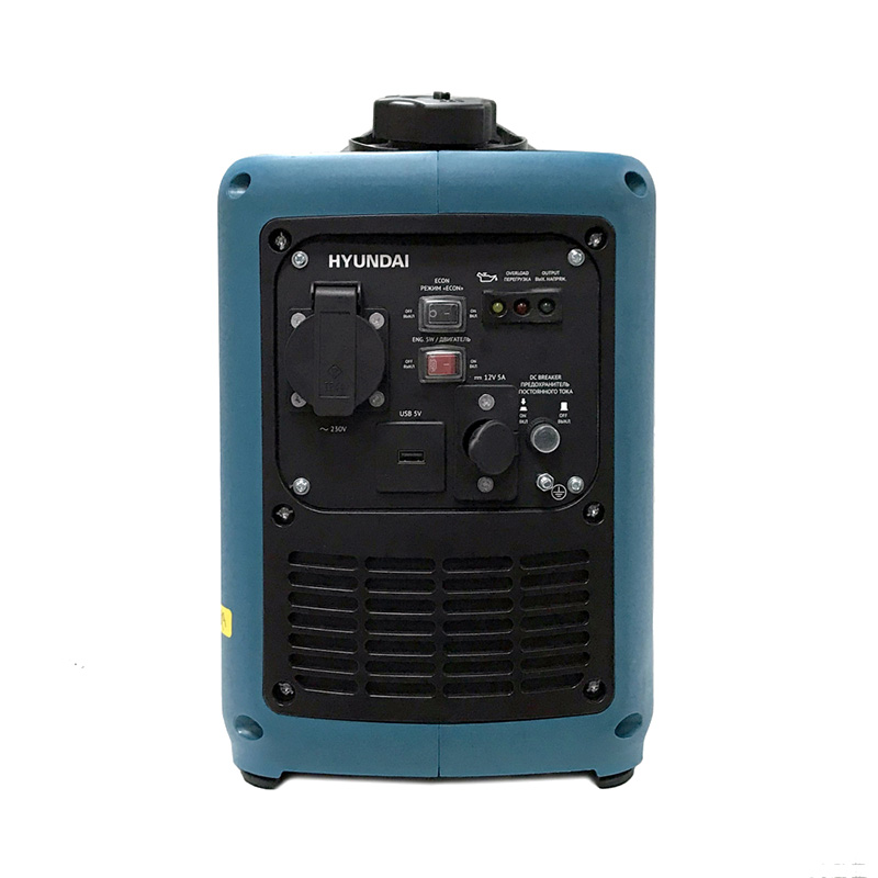 Генератор бензиновый инверторный HHY 1000Si