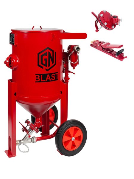Абразивоструйная установка GN200 RC HP