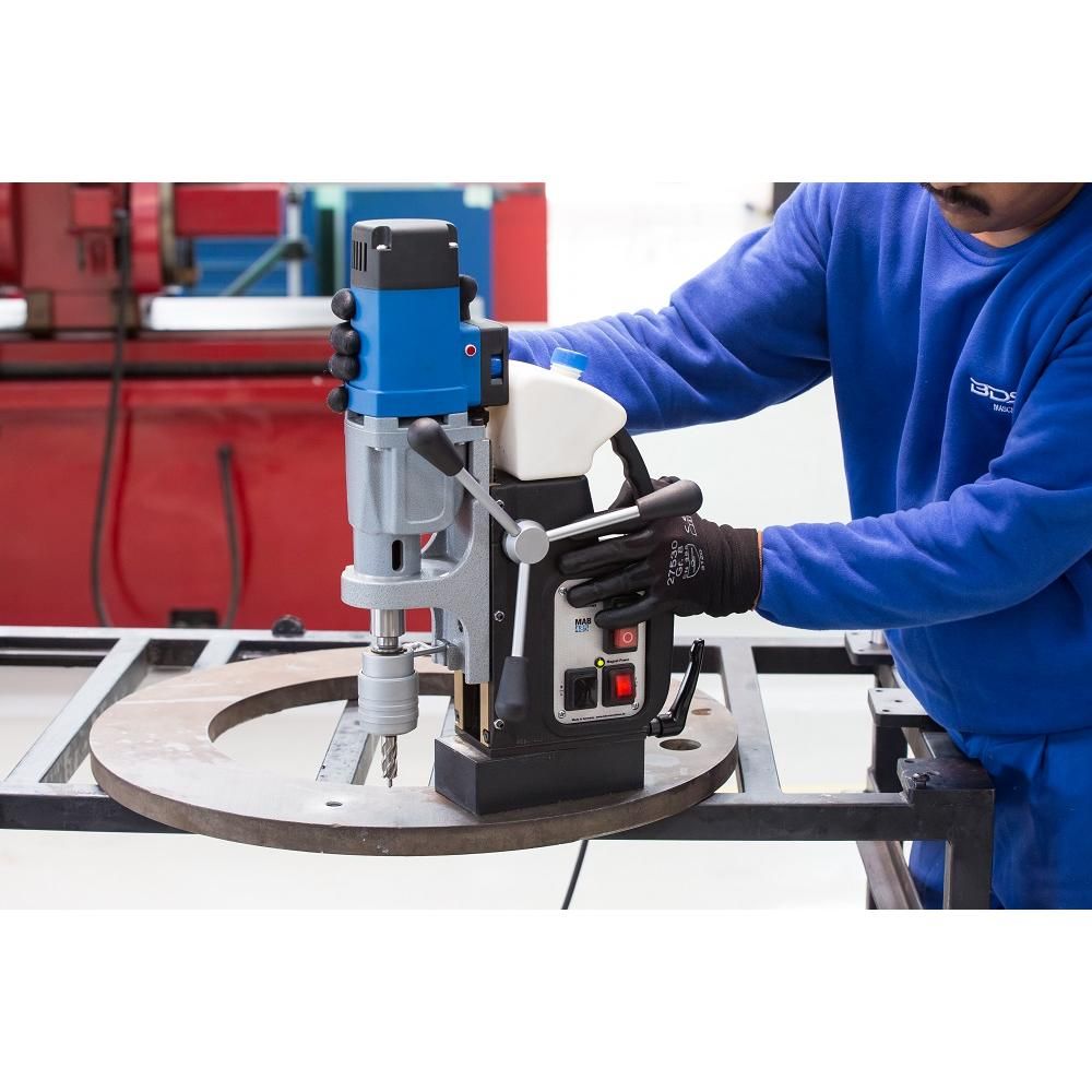 Магнитный сверлильный станок BDS MAB 485SB