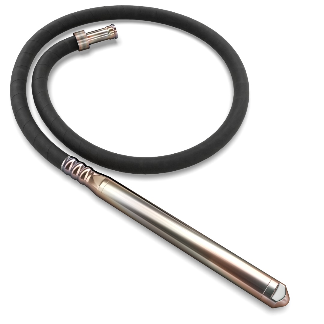 Гибкий вал с наконечником  для Vektor-35H/220B 1,5 м