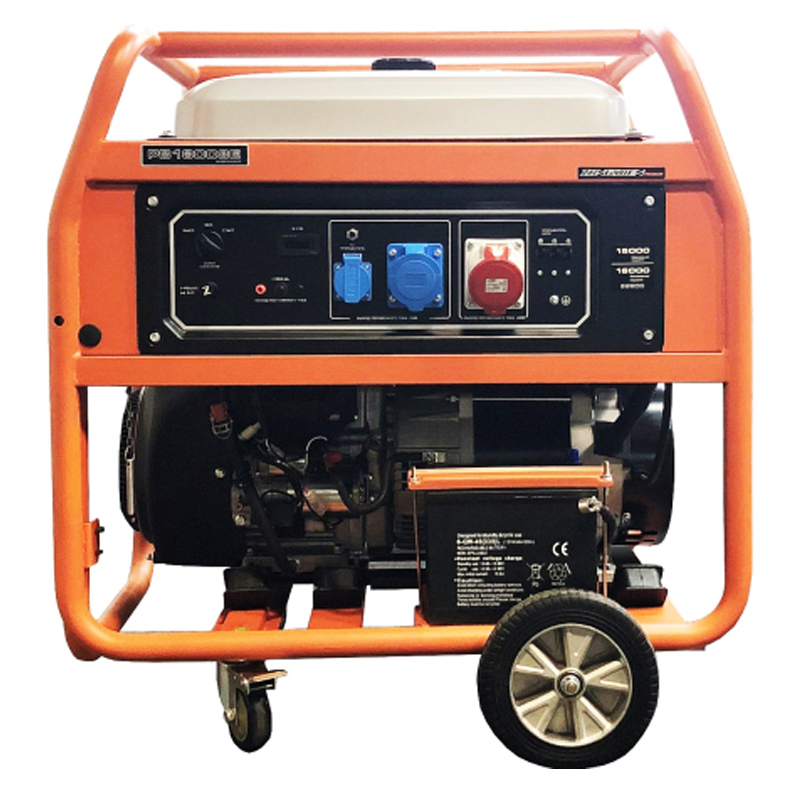 Генератор бензиновый Zongshen PB 18003 E