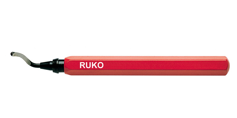Гратосниматель со сменным лезвием Ruko Unigrat E100 HSS