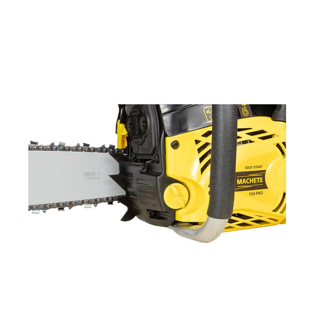 Бензиновая цепная пила FoxWeld MACHETE 154 PRO