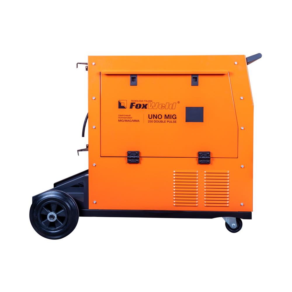 Сварочный полуавтомат FoxWeld UNO MIG 250 DOUBLE PULSE
