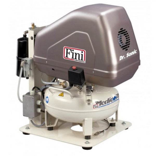 Безмаслянный компрессор DR.SONIC 320-50V-3M