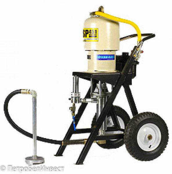 Окрасочный аппарат ASP-451