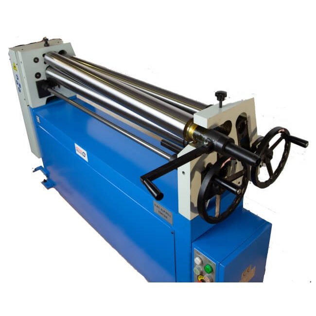 Станок вальцовочный электромеханический Metal Master ESR 1325