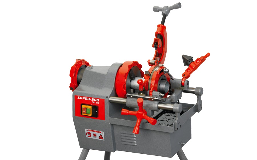 Электрический резьбонарезной станок RG 2” BSPT R / NPT R
