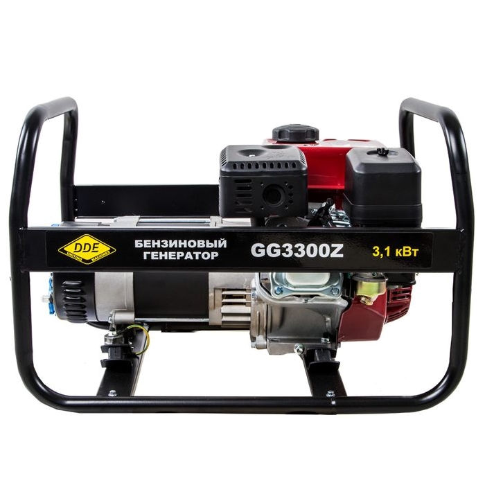 Генератор бензиновый DDE GG3300Z