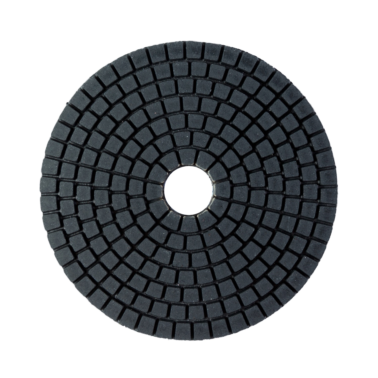 Алмазный гибкий шлифовальный круг (АГШК) DIAMASTER 100*2 №50 бетон синий
