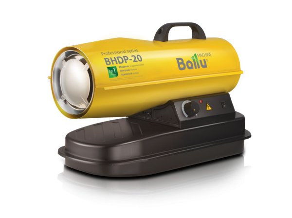 Дизельная тепловая пушка Ballu BHDP-20 (20 кВт)