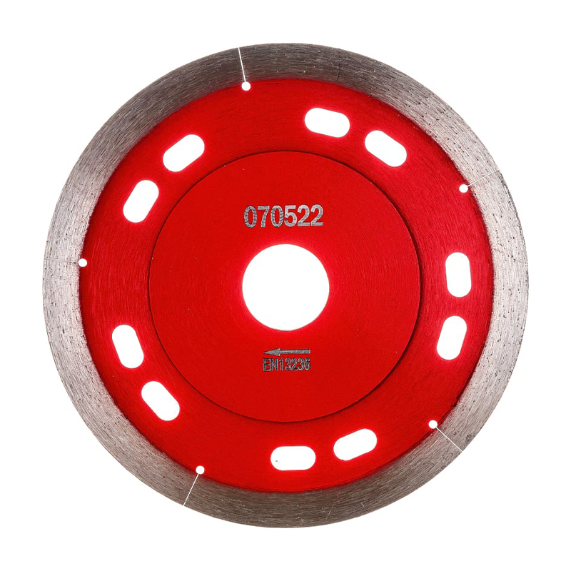 Диск алмазный Solga Diamant HARD TILES 1,1мм сплошной (керамогранит, керамика) 125x22,23 мм