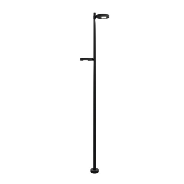Опора освещения (парковый фонарь) ОС-07 (типа GLOBE)
