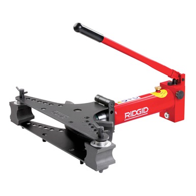 Ручные трубогибы Ridgid с закрытой рамой