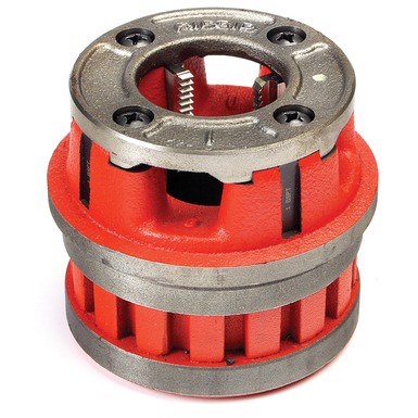 Ручные резьбонарезные головки Ridgid
