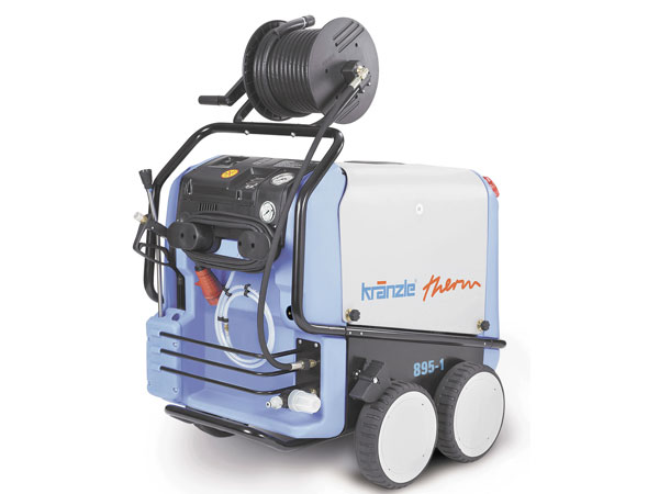 Аппарат для прочистки Kranzle Therm 895-1
