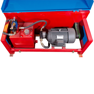 Правильно-отрезной станок VEKTOR CCM-12В с электронным блоком управления