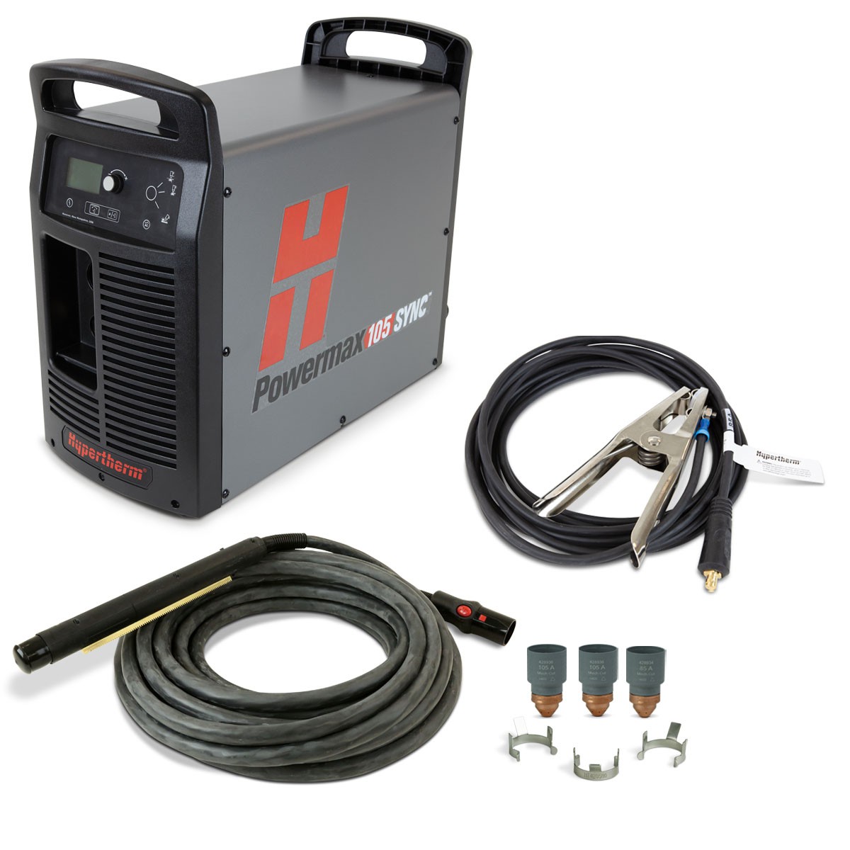 Аппарат плазменной резки HYPERTHERM POWERMAX 105 SYNC