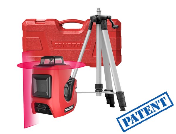 Лазерный нивелир CONDTROL NEO X1-360 Set